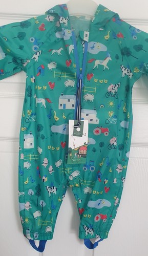 Joules baby puddle waterproof - joules,