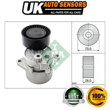 Fits Mercedes-Benz Jeep Dodge + Other Models Tensioner Pulley AST #1