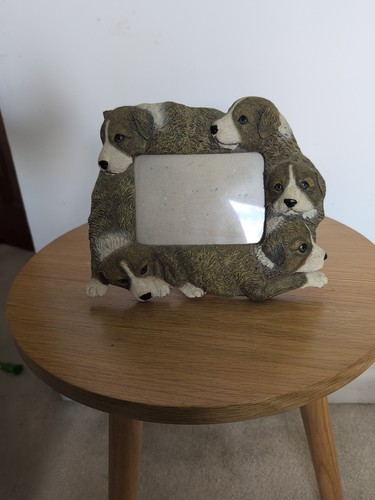 Vintage puppy dog - vintage,