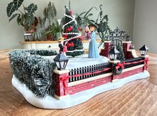 Victorian Christmas scene Department56
