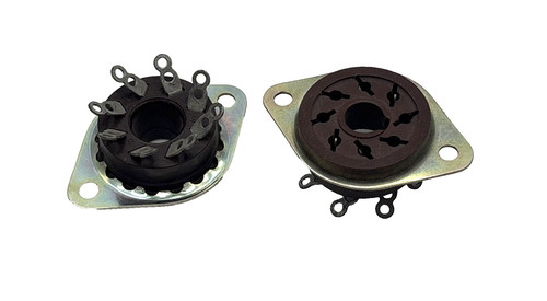 British made octal chassis - british,