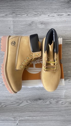 Timberland inch suede - 6, wheat