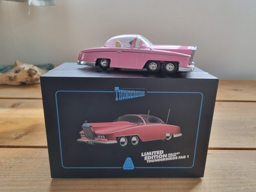 Thunderbirds fab limited - 1,