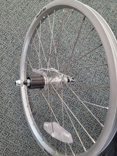 Terratrike cassette recumbent - terratrike,