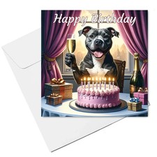 Staffordshire Bull Terrier