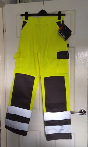 Mens vis trousers brand new - mens,