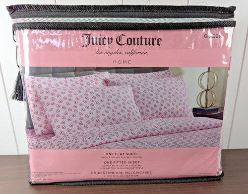 Juicy couture queen 6pc - couture,