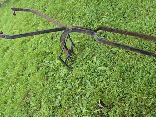 Vintage cultivator plow garder - vintage, cultivator,plow,garder
