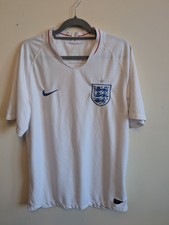 England Mens Football First