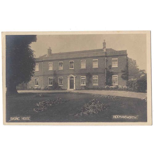 Rickmansworth basing house - rickmansworth,