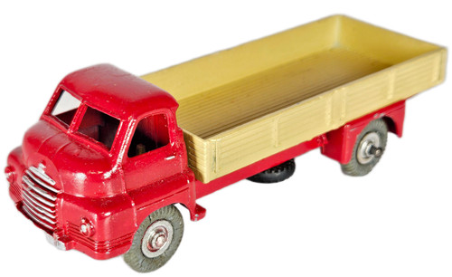 Dinky toys 408 big bedfords - dinky,