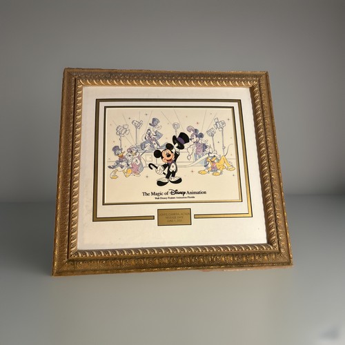 Disney cel the magic - cel,