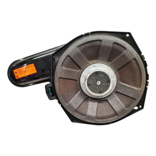Bmw central bass speaker logic - bmw,