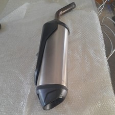 Triumph Tiger 800 Exhaust