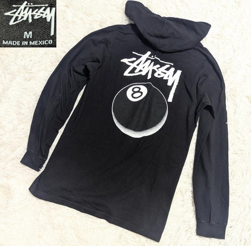 Stussy ball logo lightweight - 8-ball,