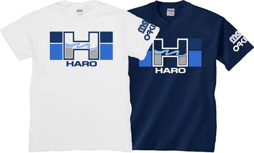 Haro bmx shirt old - h,