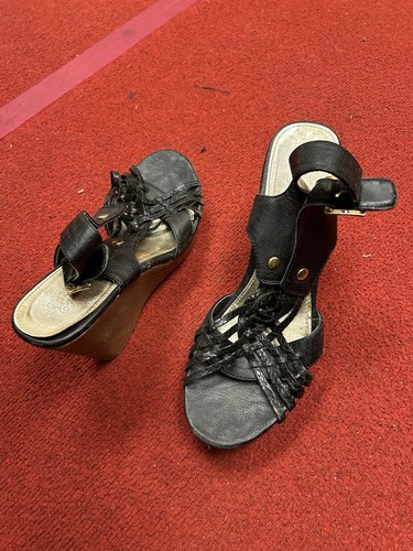 Pre owned women black - pre-owned,