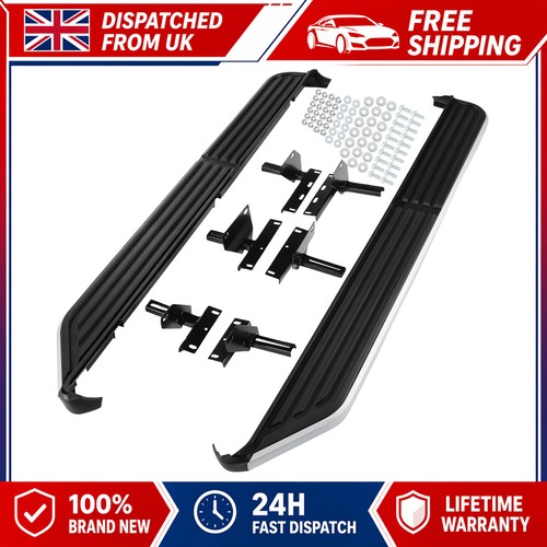 Side steps for - side,