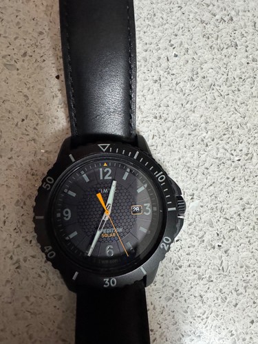 Timex expedition solar watch - expedition,