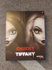 Mattel Monster High Skullectors Chucky and Tiffany Collectors Doll Set 📦✅