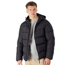 KWD Mens Thick Padded Winter