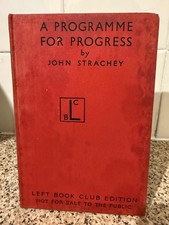 Left Book Club A Programme for