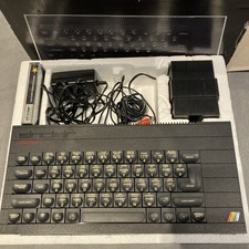 Sinclair ZX Spectrum 48k+ Plus