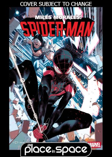 Miles morales - (wk42),
