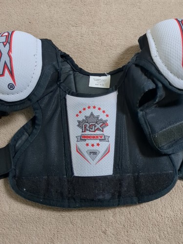 Ice hockey shoulder pads chest - shoulder,
