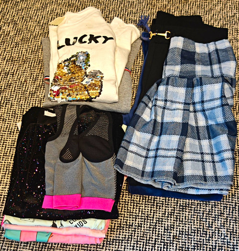 Girls years clothes bundle - girls,