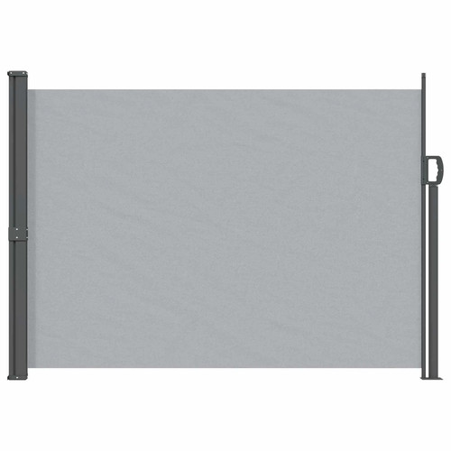 Walplus outdoor side awning - side,