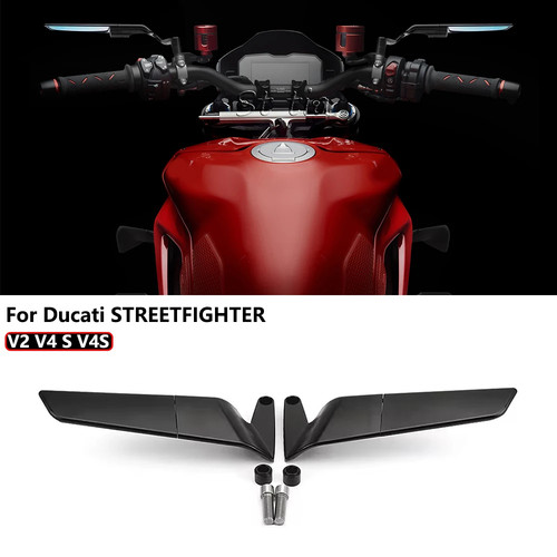 Motorcycle rearview mirror for - rearview,