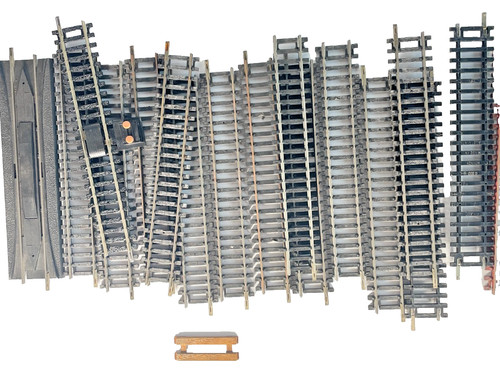 Job lot hornby oo gauge - job,