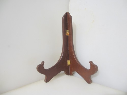 Retro wooden easel - retro,