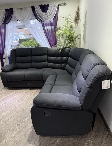 Roma corner recliner sofa - roma,