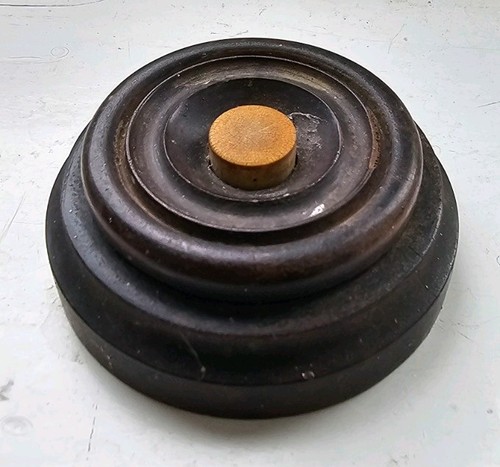 Antique victorian turned wood - antique,