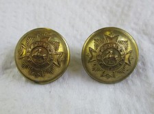 2x British Army:"BEDFORDSHIRE