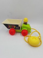 Vintage Fisher Price Jiffy