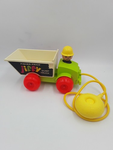Vintage fisher price - vintage,
