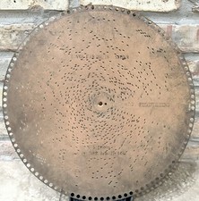 Antique Regina Music Box