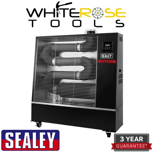 Sealey industrial heater - sealey,