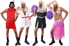 FUNNY STAG DO COSTUME MENS