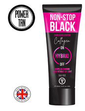 Power tan non - non-stop, black