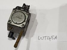 Stihl Walbro WT45A Small engine/chainsaw carburettor carb assembly complete