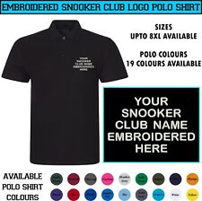 Personalised Embroidered