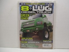 Feb. 2009   8 Lug Diesel Truck