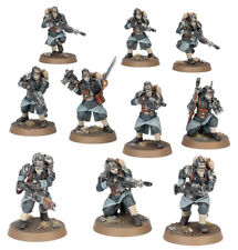 [SINGLES] Death Korps of Krieg Troopers / Infantry - Single Miniatures - WH40K
