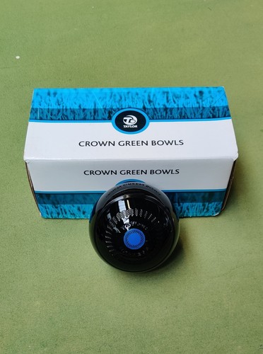 Crown green bowls taylor - green,