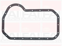 Sump gasket fit audi - sump, c3