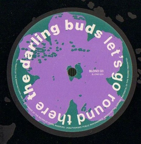 The darling buds - the, buds(12"
